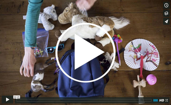 A thumbnail of a video showing the Sprout's features.